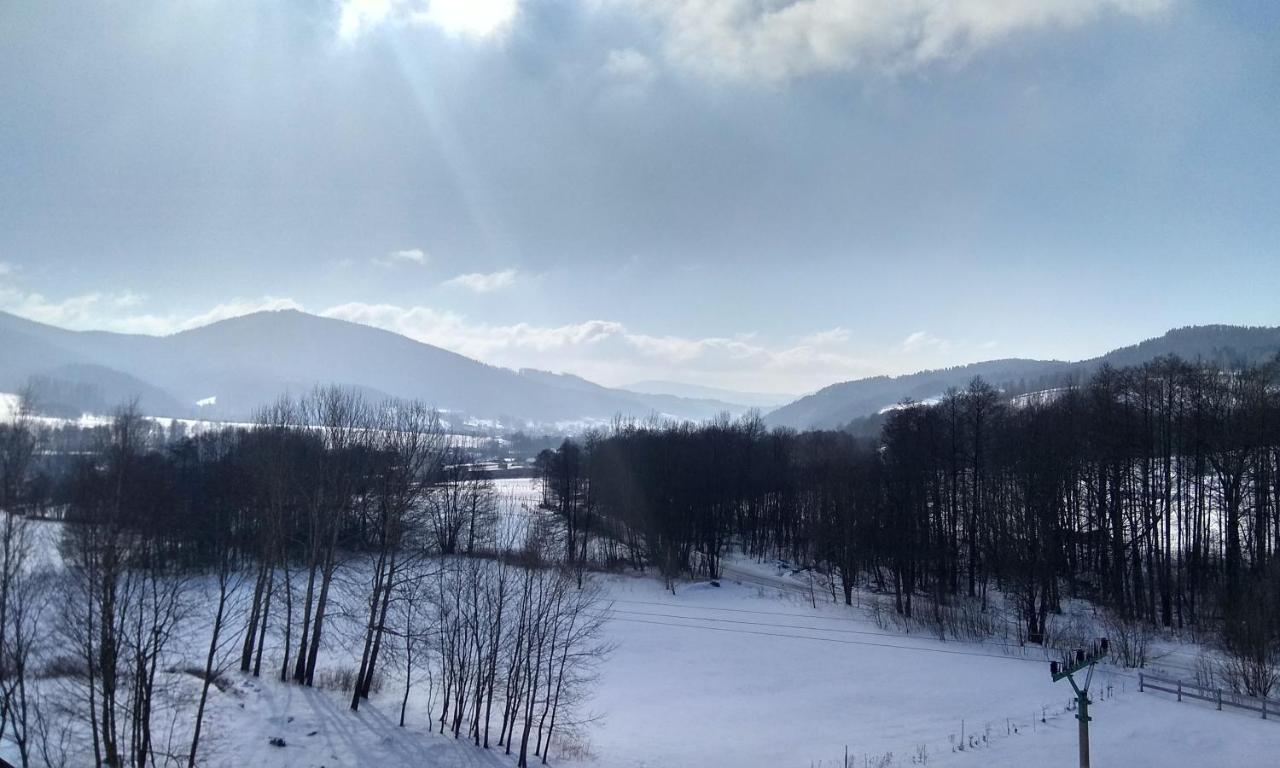 Готель U Dvou Studni Лоучна-над-Десноу Екстер'єр фото